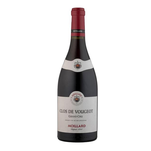 Moillard Clos de Vougeot Grand Cru 2012 Beer, Wine & Spirits M&S Default Title  