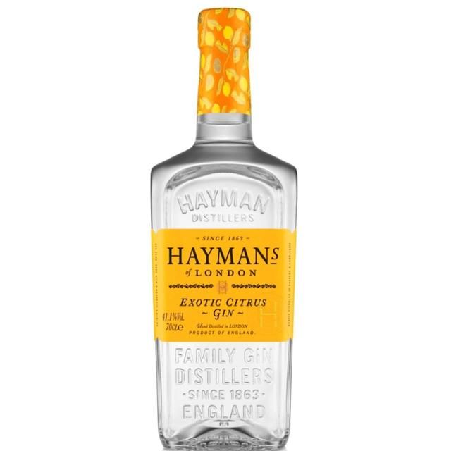 Haymans Exotic Citrus Gin Default Title