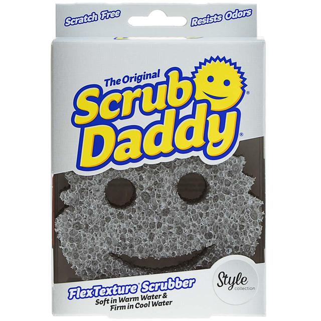 Scrub Daddy Style Collection Grey General Household M&S   