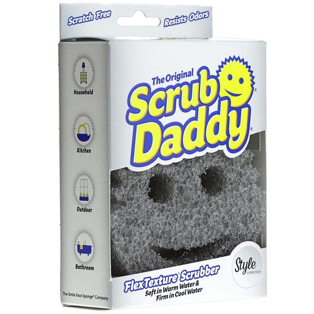 Scrub Daddy Style Collection Grey