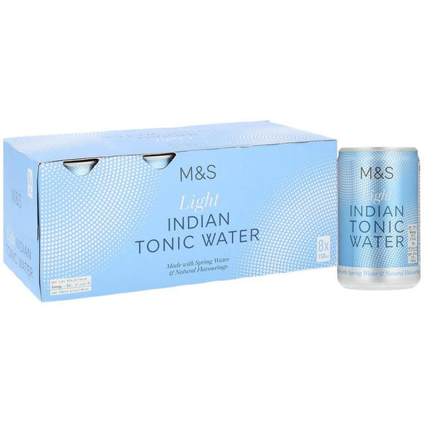 M&S Light Indian Tonic Water – McGrocer