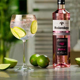 Moskovskaya Pink Vodka Liqueurs and Spirits M&S   