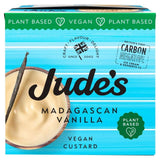 Jude's Plant Based Madagascan Vanilla Custard Sugar & Home Baking M&S   