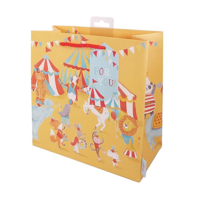 Deva Bag Medium Carnival Circus