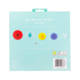 Talking Tables Rainbow Decoration Kit Miscellaneous M&S   