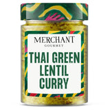 Merchant Gourmet Lentil Thai Green Curry Food Cupboard M&S Default Title  