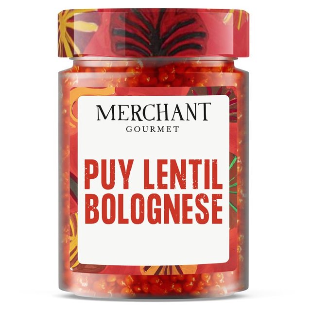 Merchant Gourmet Puy Lentil Bolognese