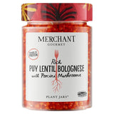 Merchant Gourmet Puy Lentil Bolognese Rice, Pasta & Noodles M&S   