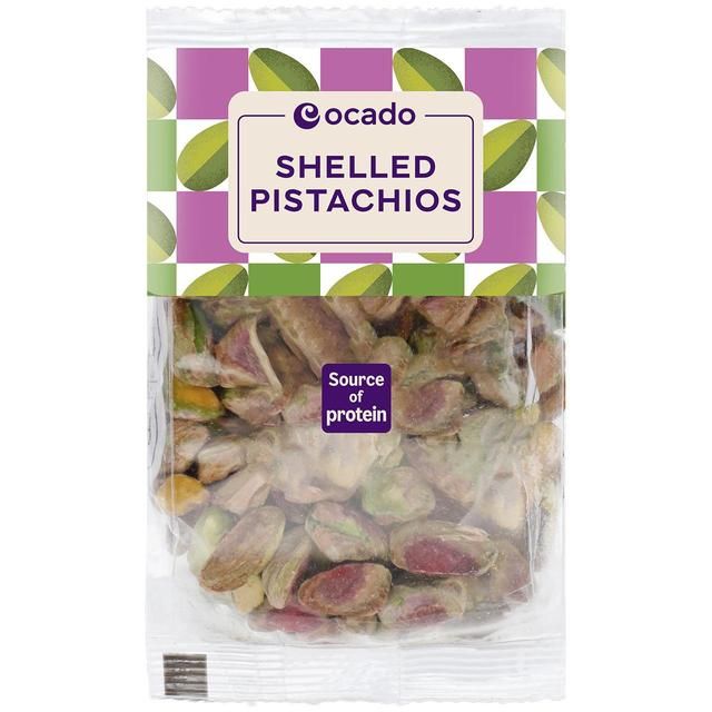 Ocado Shelled Pistachios Food Cupboard M&S Default Title  