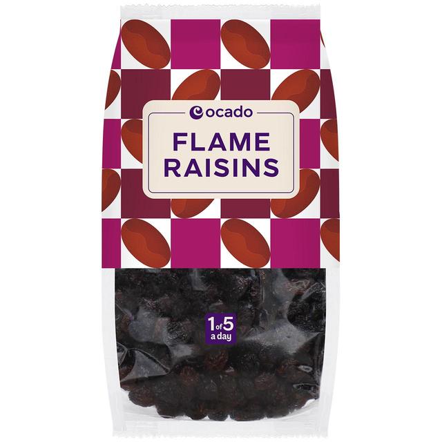 Ocado Flame Raisins Sugar & Home Baking M&S Default Title  