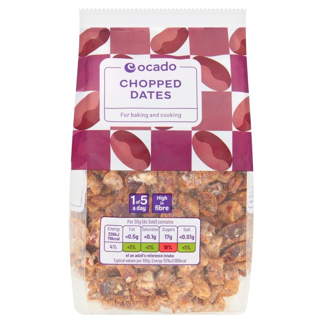 Ocado Chopped Dates