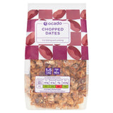 Ocado Chopped Dates Food Cupboard M&S   