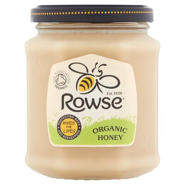 Rowse Organic Set Honey Food Cupboard M&S   