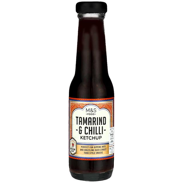 M&S Tamarind & Chilli Ketchup