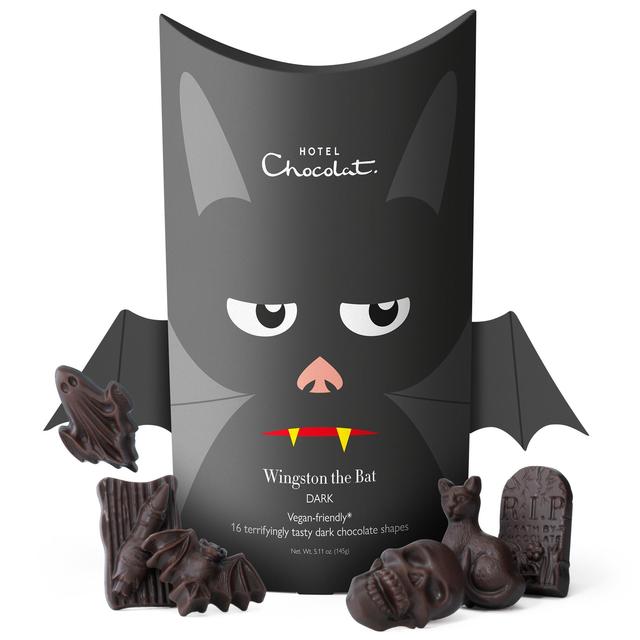 Hotel Chocolat - Wingston the Bat - Dark GOODS M&S Default Title  