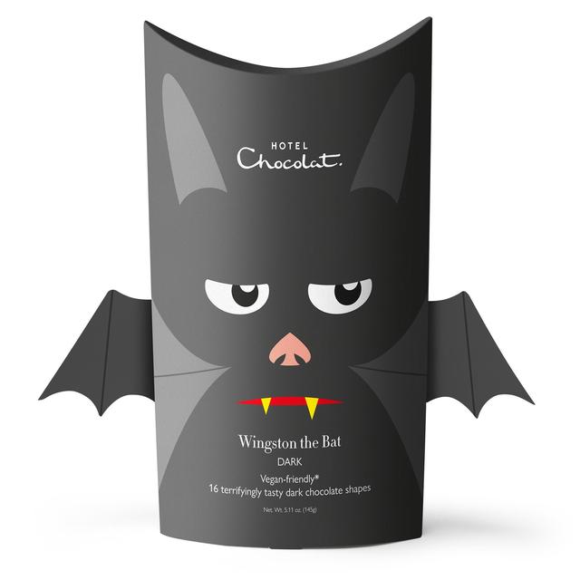 Hotel Chocolat - Wingston the Bat - Dark GOODS M&S   