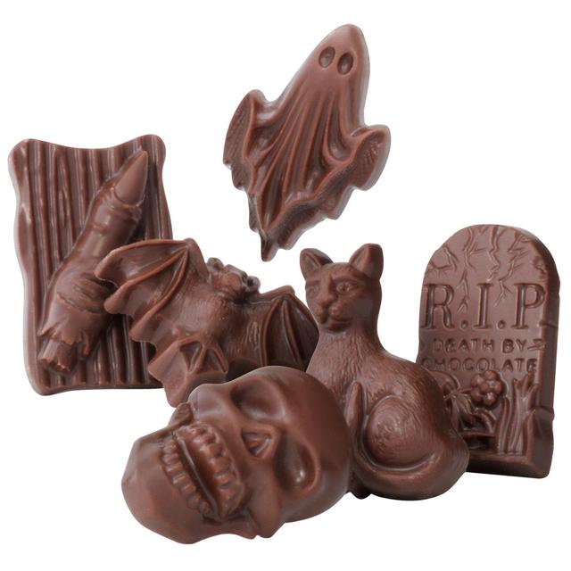 Hotel Chocolat - Wingston the Bat - Dark GOODS M&S   