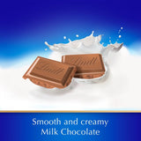 Lindt Classic Recipe Milk Chocolate Bar Food Cupboard M&S   