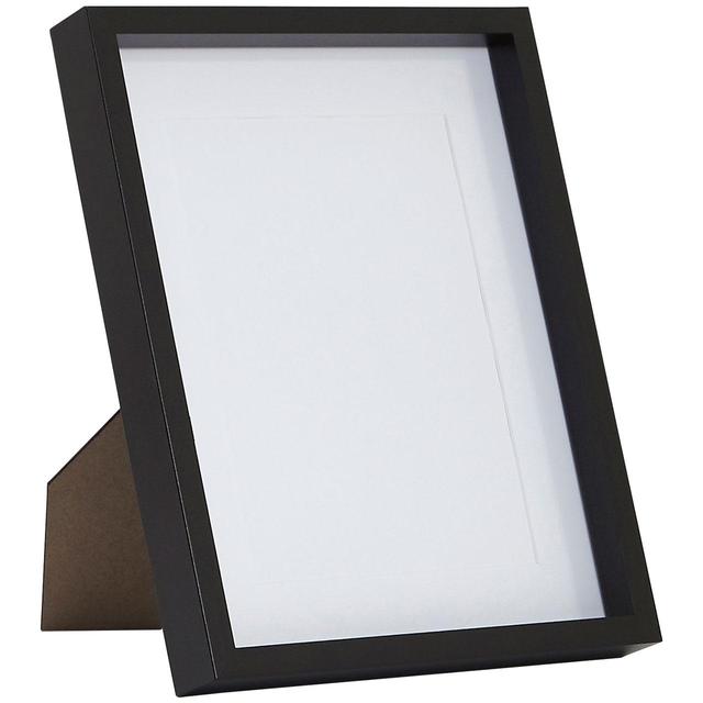 M&S 6x8 Photo Frame, Black