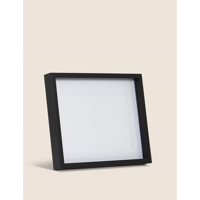 M&S 6x8 Photo Frame, Black