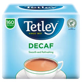 Tetley Decaffeinated Tea Bags Tea M&S   