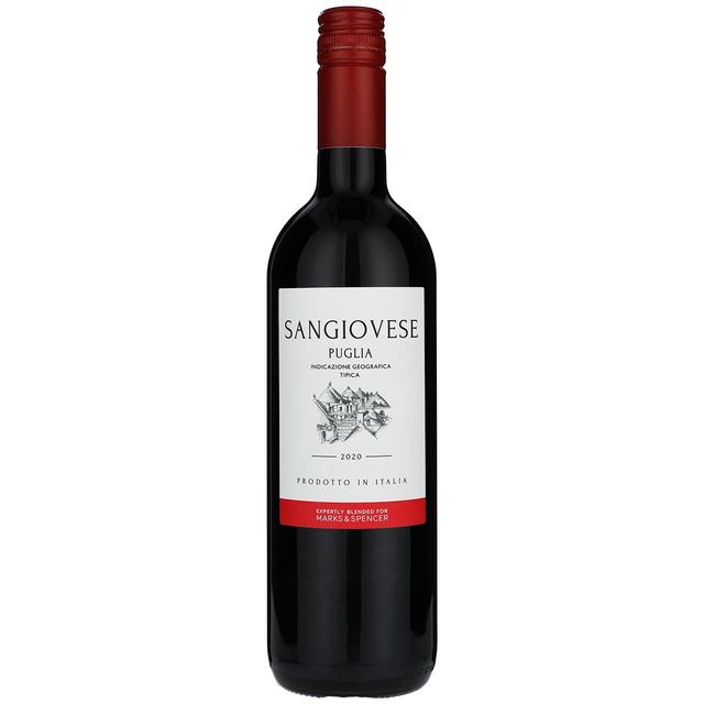 M&S Italian Sangiovese