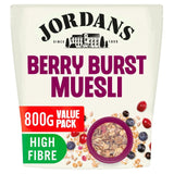 Jordans Berry Burst Muesli Cereals M&S Default Title  