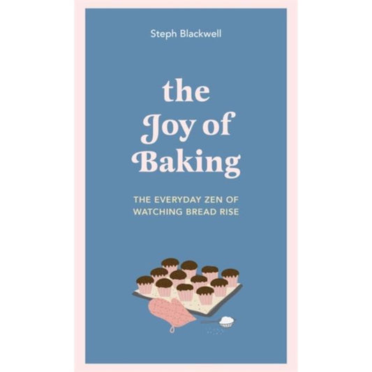The Joy Of Baking, Quercus Hardbacks - McGrocer