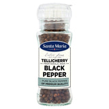 Santa Maria Tellicherry Black Pepper Grinder Food Cupboard M&S Default Title  