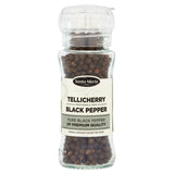 Santa Maria Tellicherry Black Pepper Grinder Food Cupboard M&S   