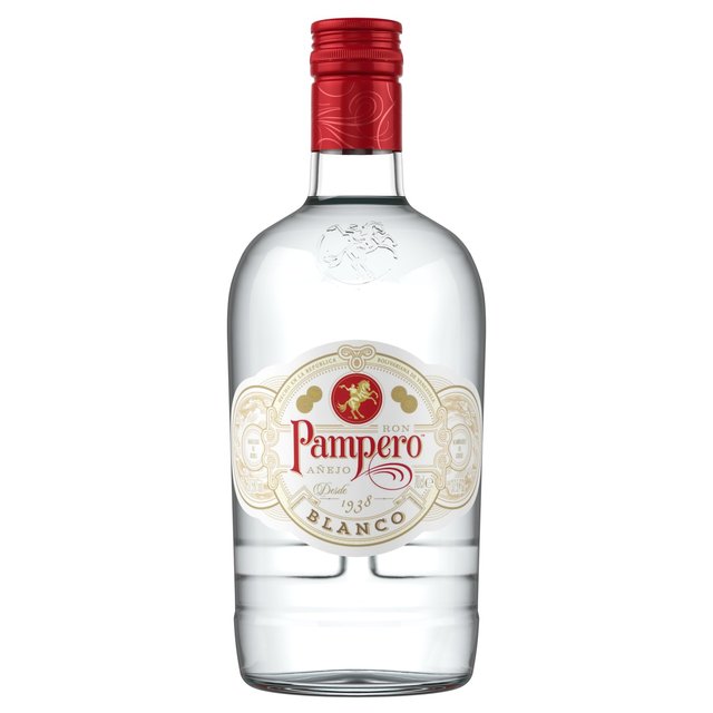 Pampero Blanco White Rum Liqueurs and Spirits M&S Default Title  