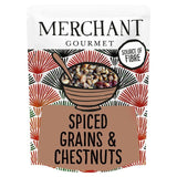 Merchant Gourmet Chestnuts & Grains Food Cupboard M&S Default Title  