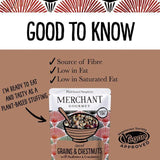 Merchant Gourmet Chestnuts & Grains Food Cupboard M&S   