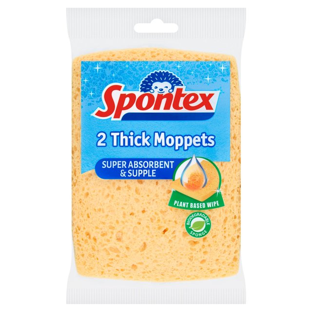 Spontex Thick Moppets