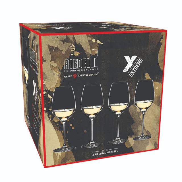 Riedel Riesling Glass Set Tableware & Kitchen Accessories M&S   