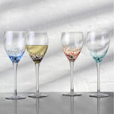 Anton Studio Designs Speckle Wine Glasses Tableware & Kitchen Accessories M&S   