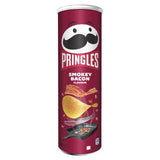 Pringles Smokey Bacon GOODS M&S Default Title  