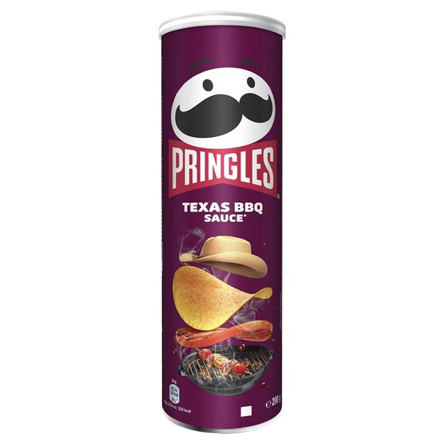 Pringles Texas BBQ