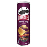 Pringles Texas BBQ Food Cupboard M&S Default Title  