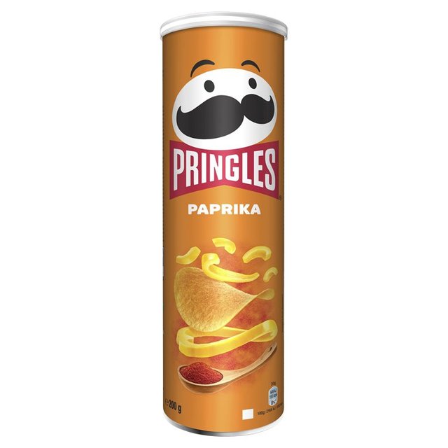 Pringles Paprika