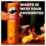 Pringles Paprika GOODS M&S   