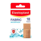 Elastoplast Waterproof Fabric Plasters x18 - McGrocer