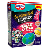 Dr. Oetker Solar System Cupcake Baking Kit Sugar & Home Baking M&S   