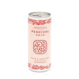 Percival & Co Rose & Juniper Hard Tonic Adult Soft Drinks & Mixers M&S Default Title  