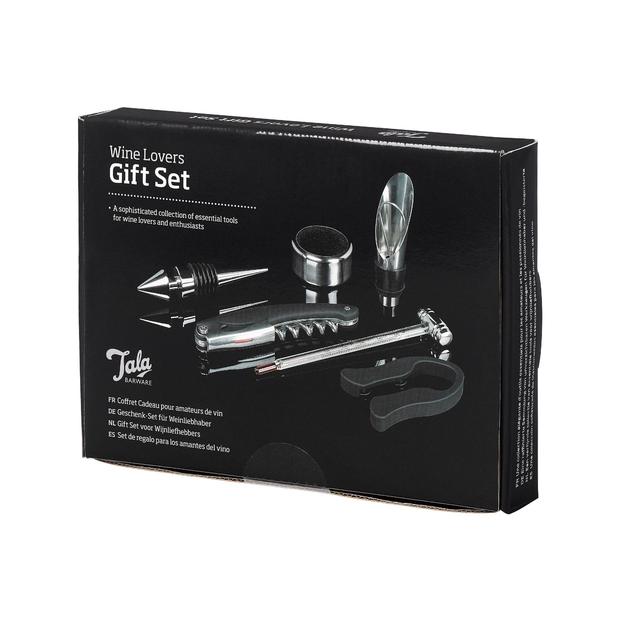 Tala Barware Wine Accessories and Corkscrew Set Perfumes, Aftershaves & Gift Sets M&S   