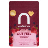 Naturya Gut Feel Mixed Berry Flaxseed Blend Crisps, Nuts & Snacking Fruit M&S   