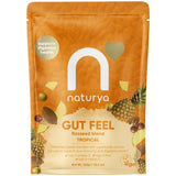 Naturya Gut Feel Tropical Flaxseed Blend Crisps, Nuts & Snacking Fruit M&S   