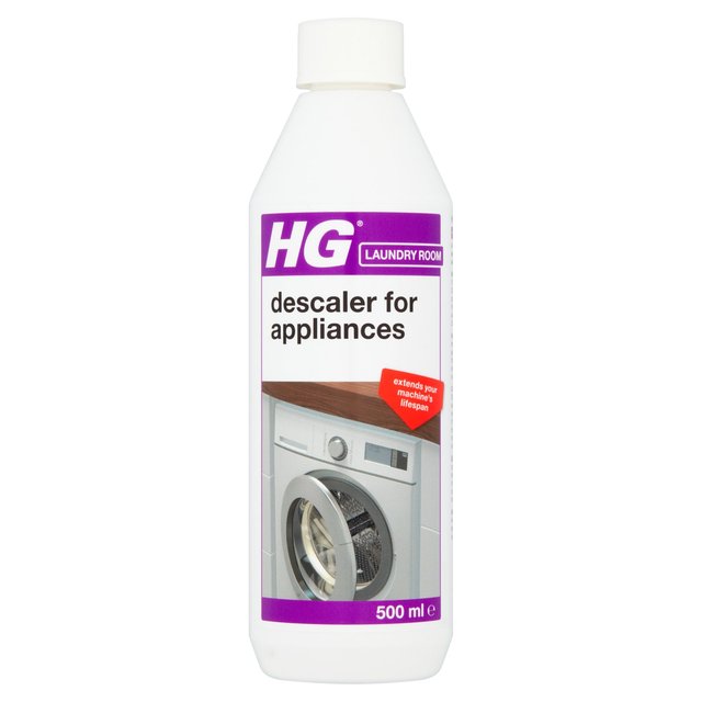 HG Descaler for Appliances Accessories & Cleaning M&S   