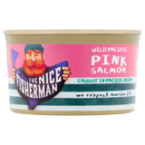 The Nice Fisherman Alaskan Wild MSC Pink Salmon Food Cupboard M&S Default Title  