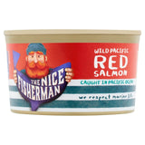 The Nice Fisherman Alaskan Wild MSC Red Salmon Food Cupboard M&S Default Title  